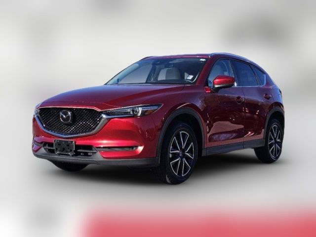 2017 Mazda CX-5 Grand Touring