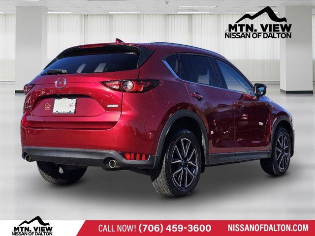 2017 Mazda CX-5 Grand Touring