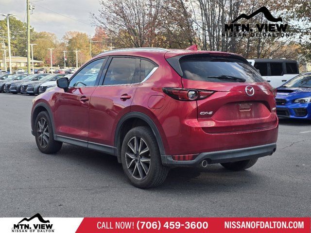 2017 Mazda CX-5 Grand Touring