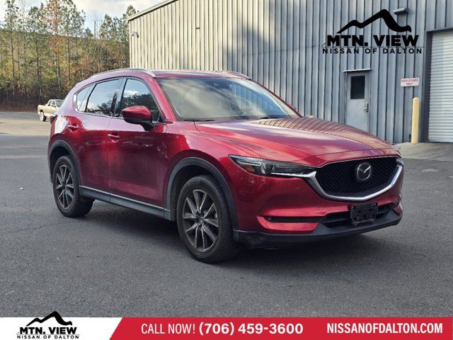 2017 Mazda CX-5 Grand Touring