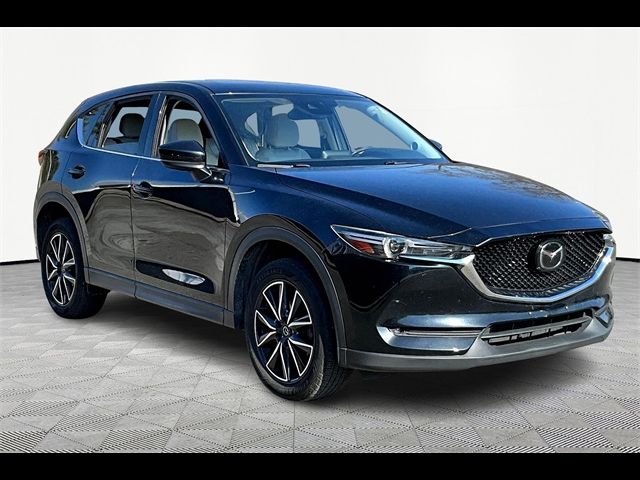 2017 Mazda CX-5 Grand Touring