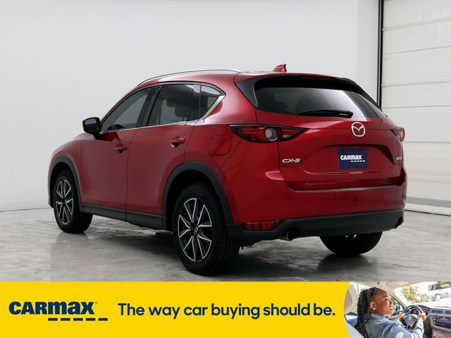 2017 Mazda CX-5 Grand Touring