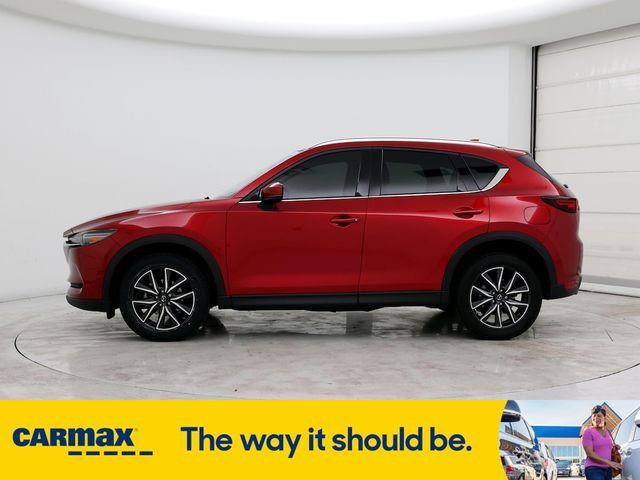 2017 Mazda CX-5 Grand Touring