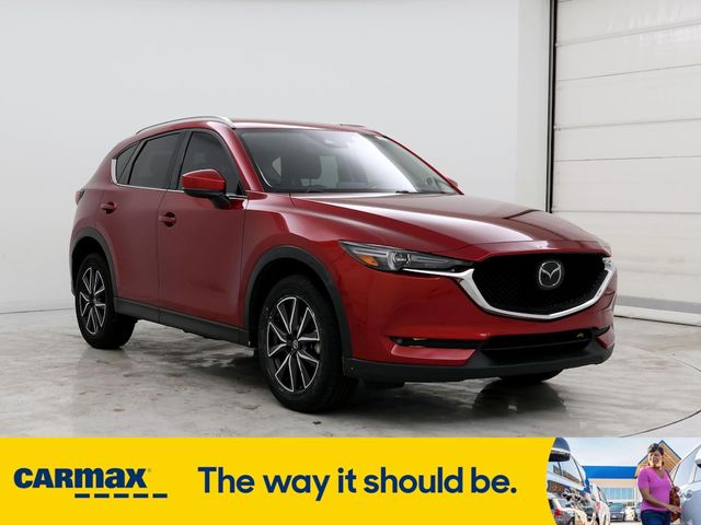 2017 Mazda CX-5 Grand Touring