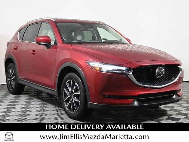 2017 Mazda CX-5 Grand Touring