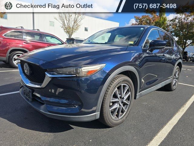 2017 Mazda CX-5 Grand Touring