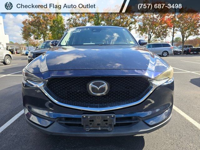 2017 Mazda CX-5 Grand Touring