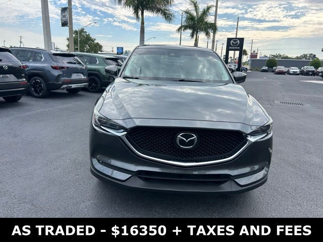 2017 Mazda CX-5 Grand Touring