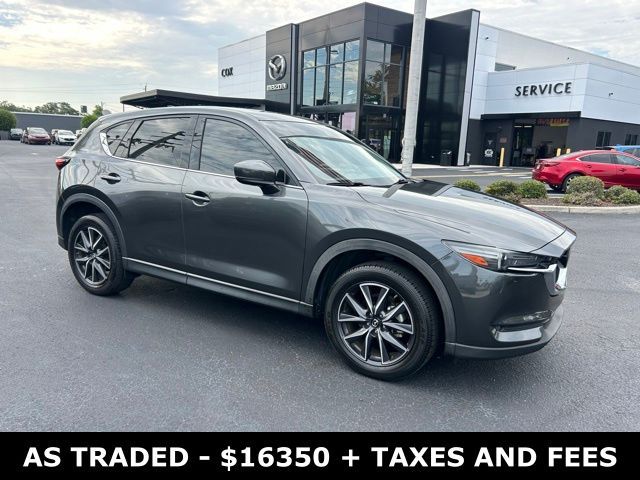 2017 Mazda CX-5 Grand Touring