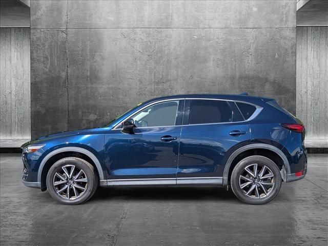 2017 Mazda CX-5 Grand Touring