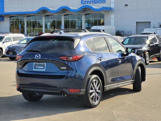2017 Mazda CX-5 Grand Touring