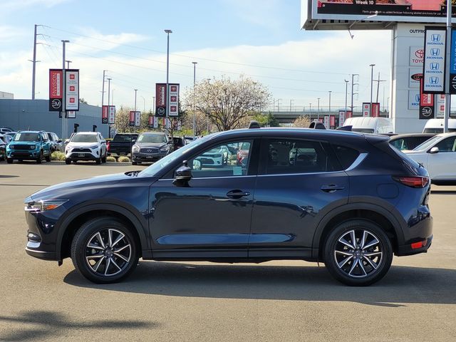 2017 Mazda CX-5 Grand Touring