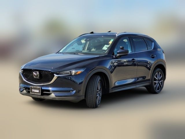 2017 Mazda CX-5 Grand Touring