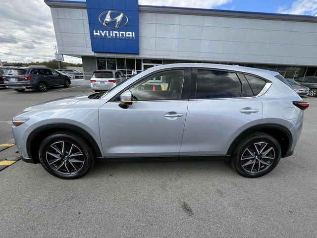 2017 Mazda CX-5 Grand Touring