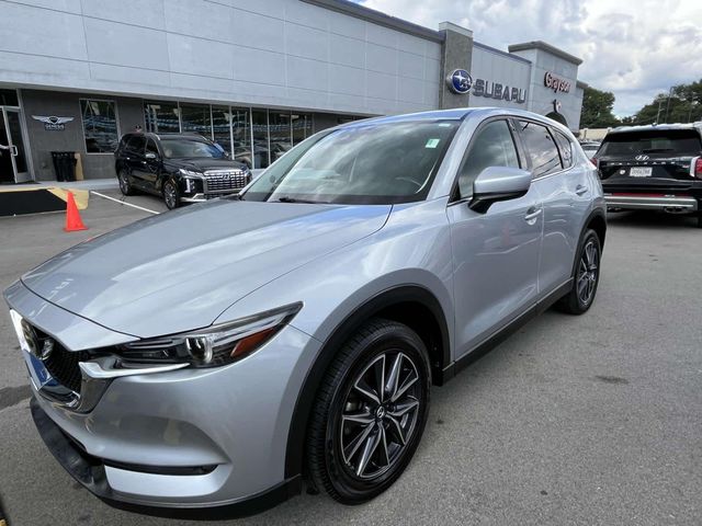 2017 Mazda CX-5 Grand Touring