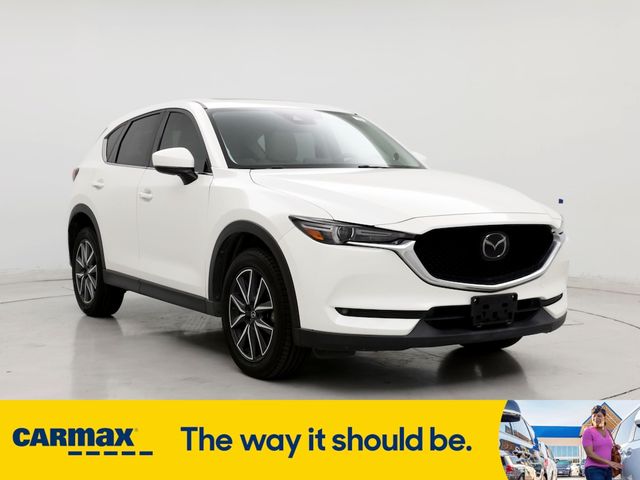 2017 Mazda CX-5 Grand Touring