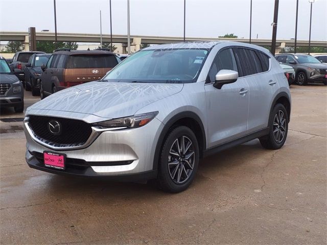 2017 Mazda CX-5 Grand Touring