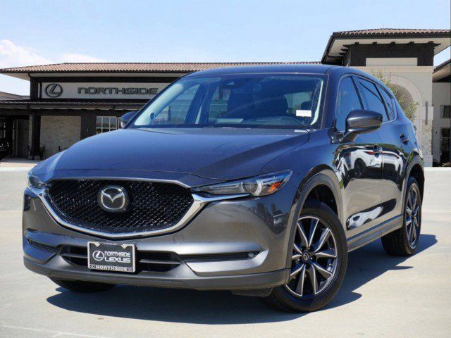 2017 Mazda CX-5 Grand Touring