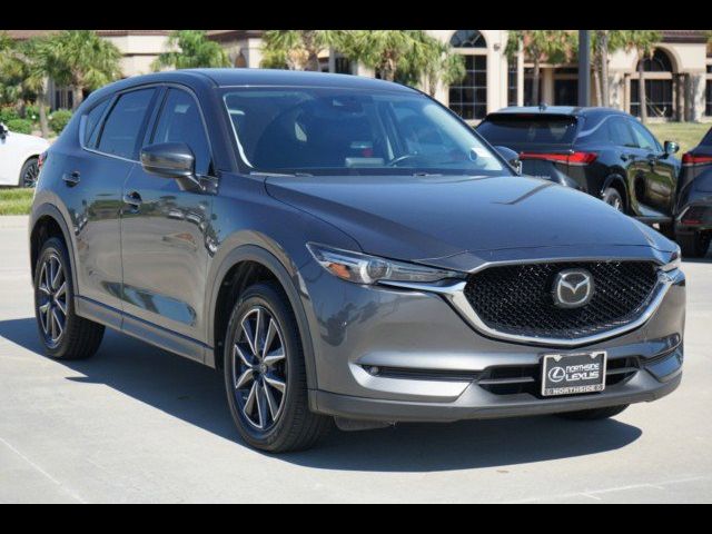 2017 Mazda CX-5 Grand Touring