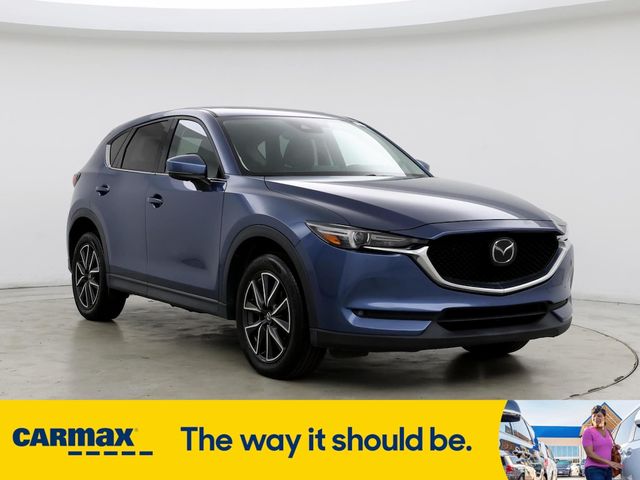 2017 Mazda CX-5 Grand Touring