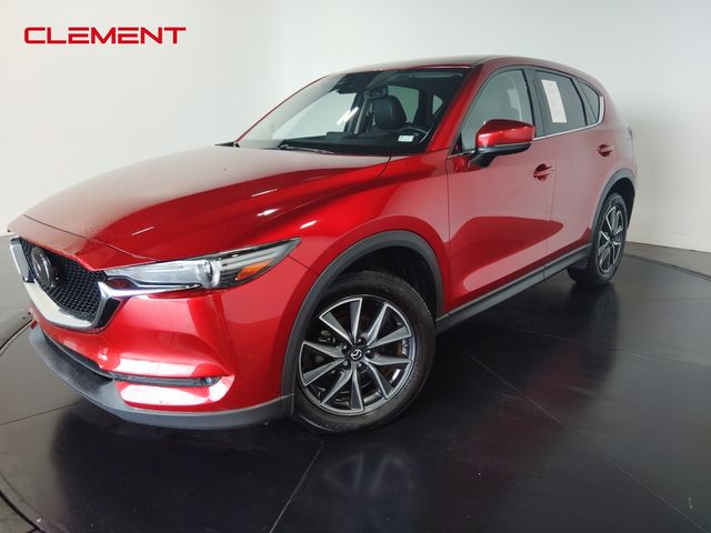 2017 Mazda CX-5 Grand Touring