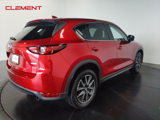 2017 Mazda CX-5 Grand Touring