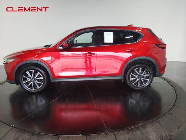 2017 Mazda CX-5 Grand Touring