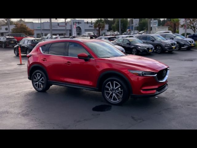 2017 Mazda CX-5 Grand Touring