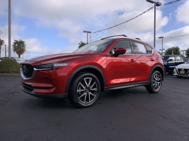 2017 Mazda CX-5 Grand Touring