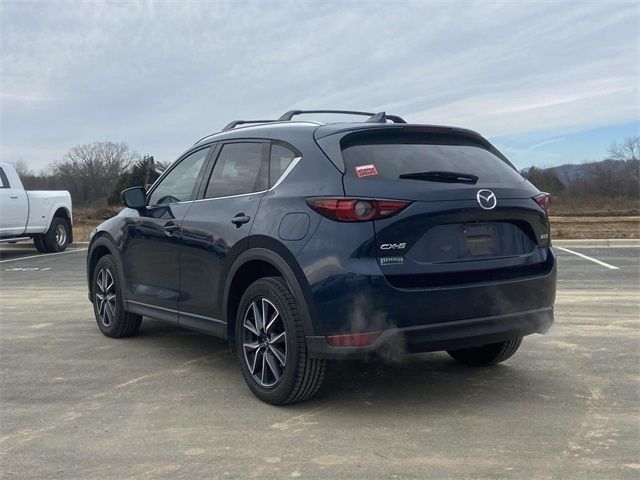 2017 Mazda CX-5 Grand Touring