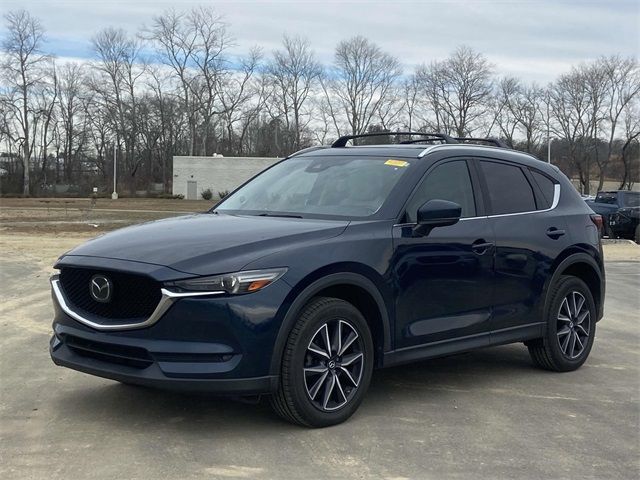 2017 Mazda CX-5 Grand Touring