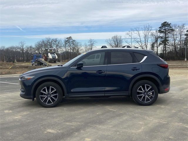 2017 Mazda CX-5 Grand Touring