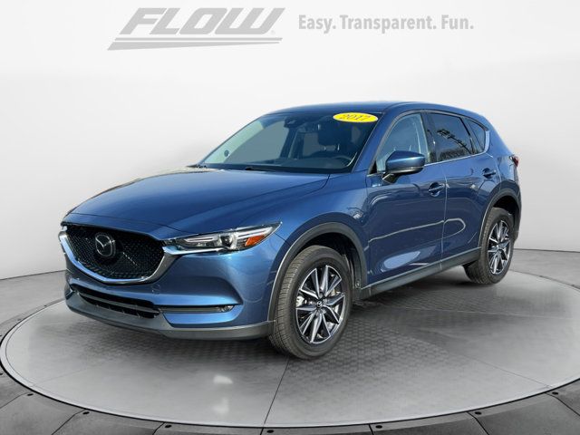 2017 Mazda CX-5 Grand Touring