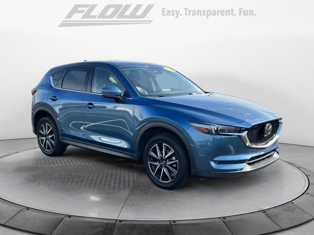 2017 Mazda CX-5 Grand Touring