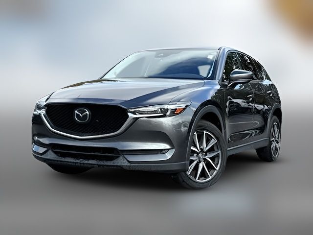 2017 Mazda CX-5 Grand Touring