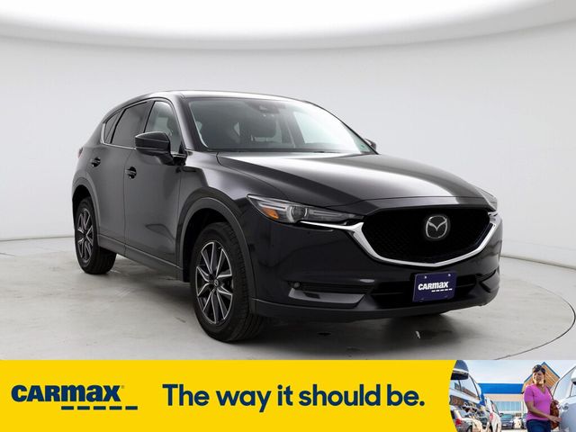 2017 Mazda CX-5 Grand Touring