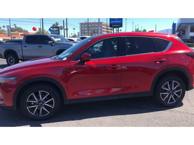 2017 Mazda CX-5 Grand Touring