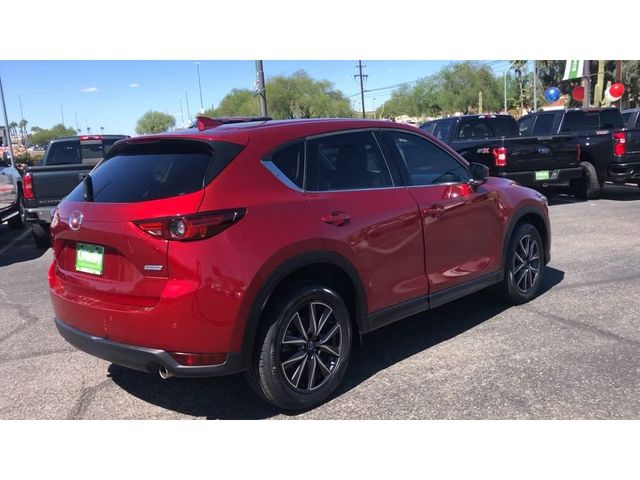 2017 Mazda CX-5 Grand Touring