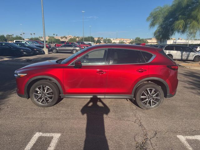 2017 Mazda CX-5 Grand Touring