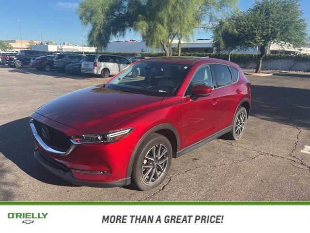 2017 Mazda CX-5 Grand Touring