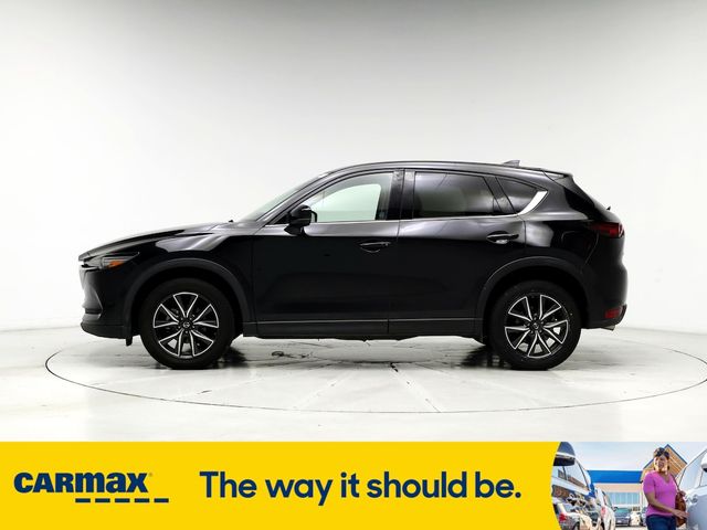 2017 Mazda CX-5 Grand Touring