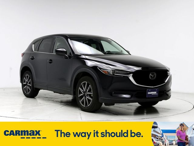 2017 Mazda CX-5 Grand Touring