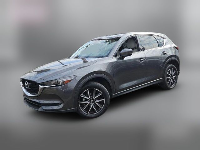 2017 Mazda CX-5 Grand Select