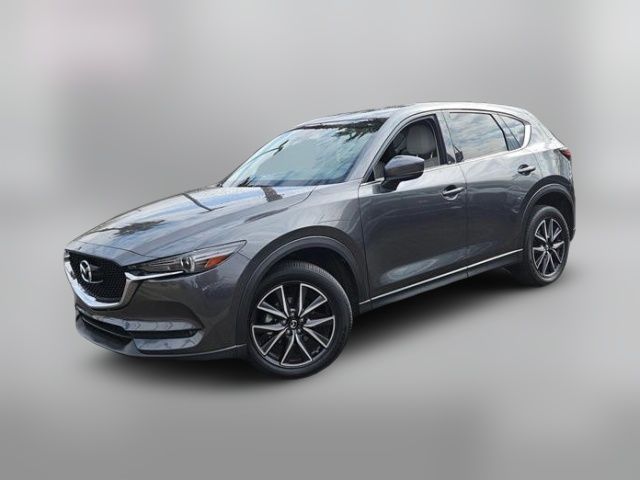 2017 Mazda CX-5 Grand Select