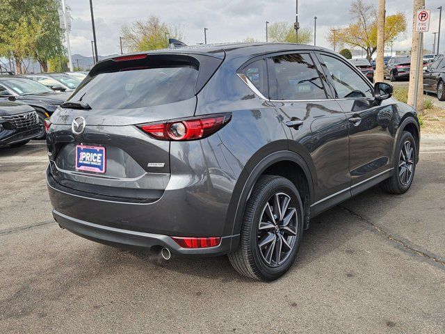 2017 Mazda CX-5 Grand Select