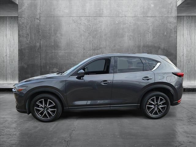 2017 Mazda CX-5 Grand Select