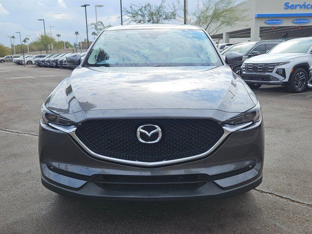 2017 Mazda CX-5 Grand Select