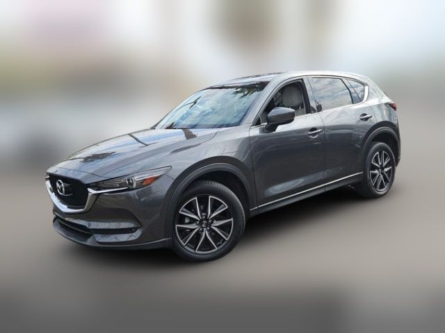 2017 Mazda CX-5 Grand Select