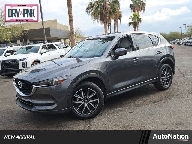 2017 Mazda CX-5 Grand Select