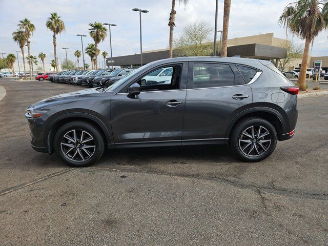 2017 Mazda CX-5 Grand Select